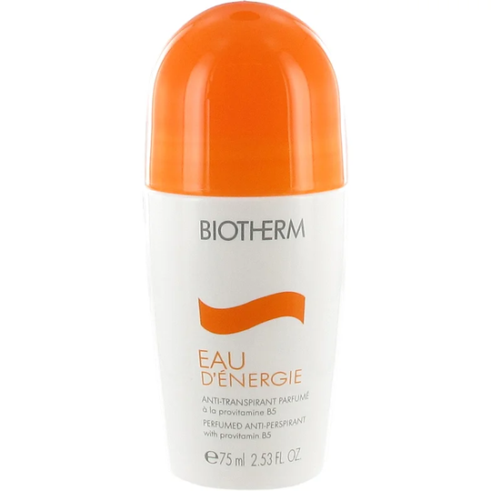 Biotherm Eau d'Energie Deo Roll On, 75 ml Biotherm Deodorantit
