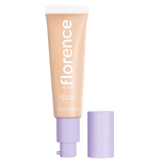 Florence By Mills Like A Light Skin Tint F020 Fair With Neutral Undertones 30ml