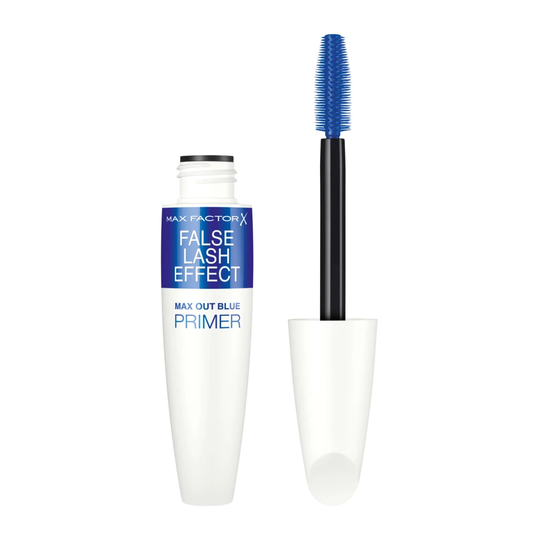False Lash Effect Max Out Blue Primer