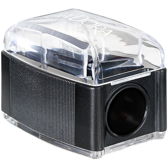 IsaDora Pencil Sharpener Slim, IsaDora Terottimet