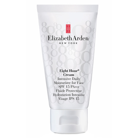 Elizabeth Arden Eight Hour Cream Intensive Moisturizer For Face SPF15 50ml