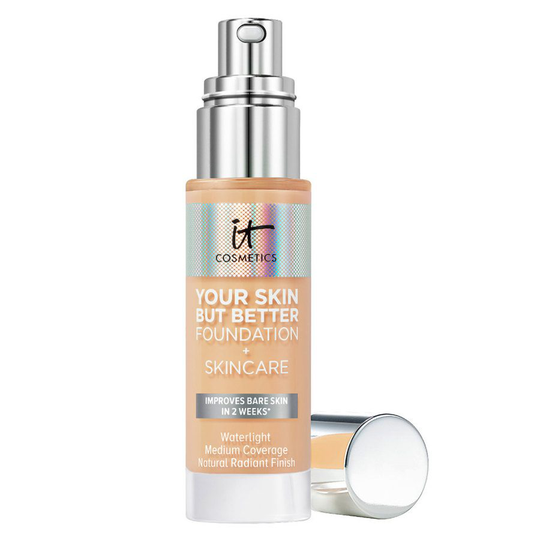 It Cosmetics Your Skin But Better Foundation + Skincare 30 ml ─ 23 Light Warm