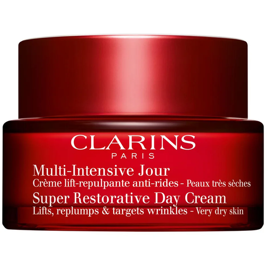 Super Restorative Day Cream Very Dry Skin, 50 ml Clarins Päivävoiteet