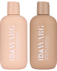 Moisture Conditioner 250ml + Shampoo 250ml