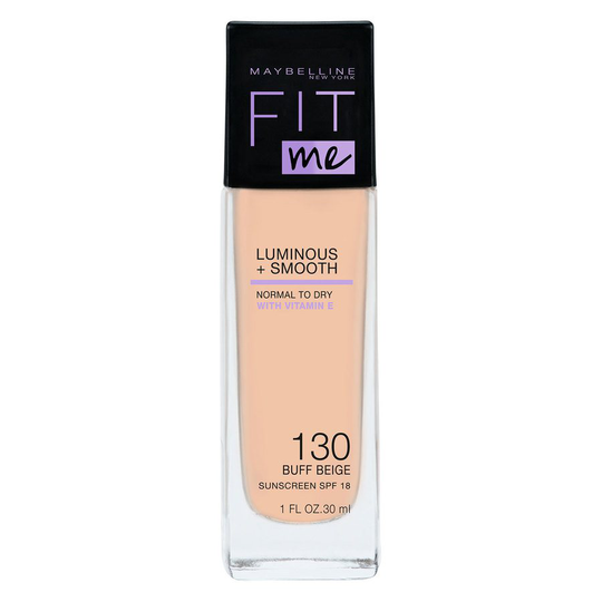 Maybelline Fit Me Foundation 30 ml - Buff Beige 130