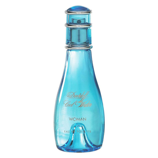 Davidoff Cool Water Woman Eau de Toilette 30 ml