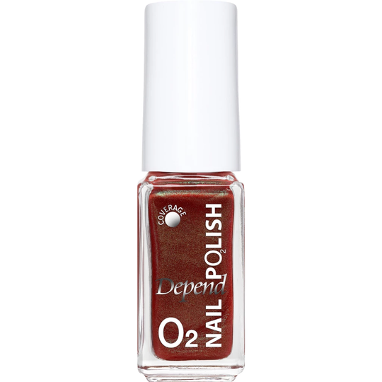O2 Nail Polish - Comfort Zone 704