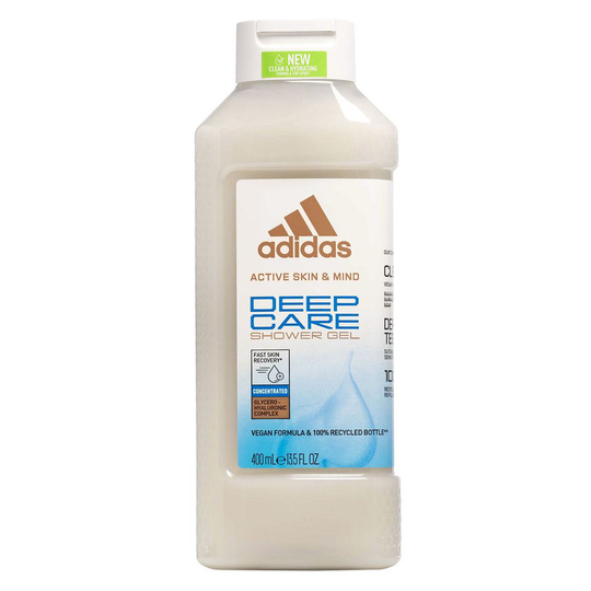 Adidas Deep Care Shower Gel 400 ml