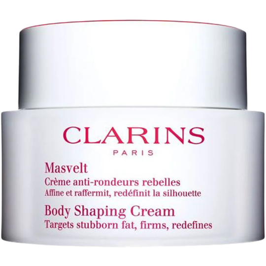 Clarins Body Shaping Cream Firms & Redefines, 200 ml Clarins Vartalovoiteet
