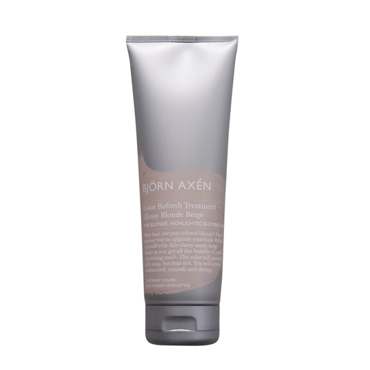 Color Refresh Treatment Glossy Blonde Beige 250 ml