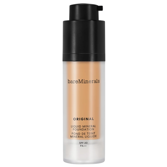 Original Liquid Mineral Foundation SPF 20 21 Neutral Tan