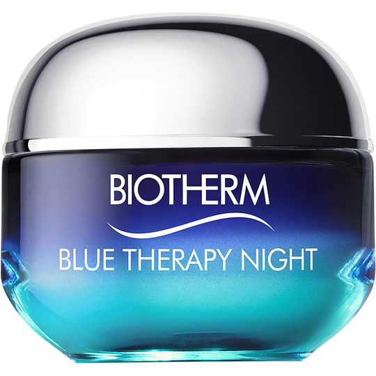 Biotherm Blue Therapy Night Cream, 50 ml Biotherm Yövoiteet