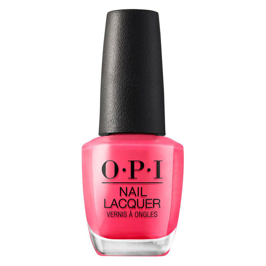 OPI Nail Lacquer 15 ml - Strawberry Margarita NLM23