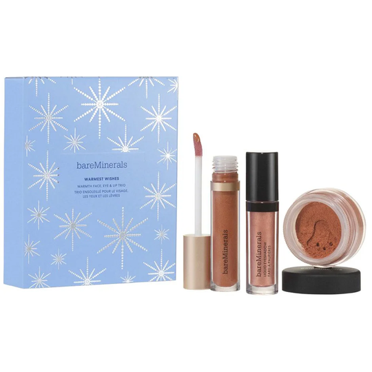 Warmest Whishes, bareMinerals Meikkisetit