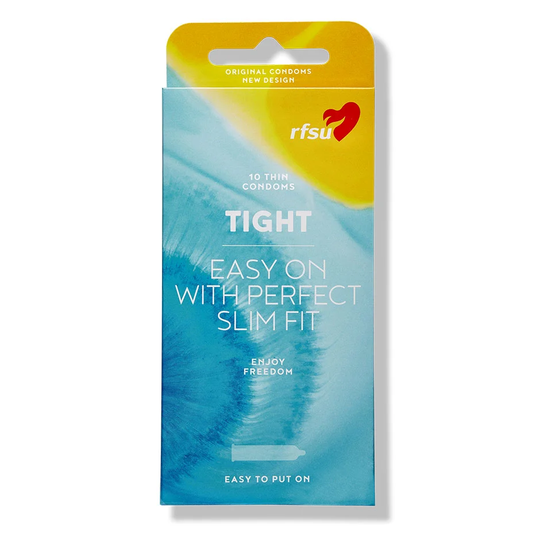 Tight Slim Fit, RFSU Kondomit