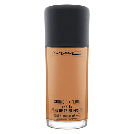 MAC Cosmetics Studio Fix Fluid Foundation SPF15 Nc44 30ml