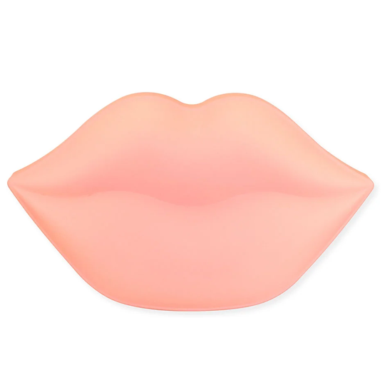Peach Duoduo Lip Scrub & Lip Oil in Cream, 22 g Kocostar Huulten hoito