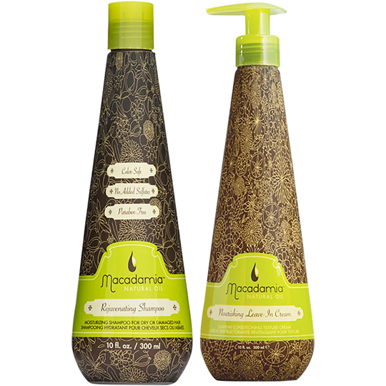 Macadamia Duo, Macadamia Hoitoaine