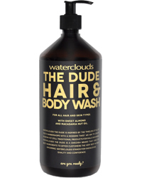 The Dude Hair & Body Wash 1000ml