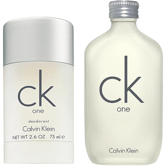 CK One Duo, Calvin Klein Unisex