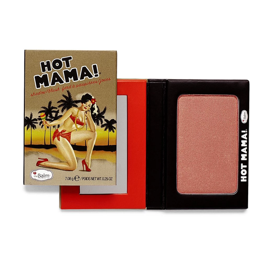 Hot Mama Shadow/Blush