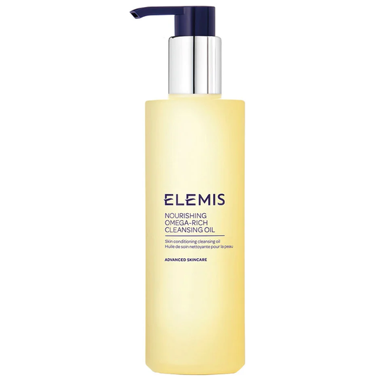 Nourishing Omega-Rich Cleansing Oil, 195 ml Elemis Ihonpuhdistus