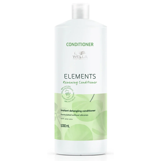Professionals Elements Renewing Conditoner, 1000 ml Wella Hoitoaine