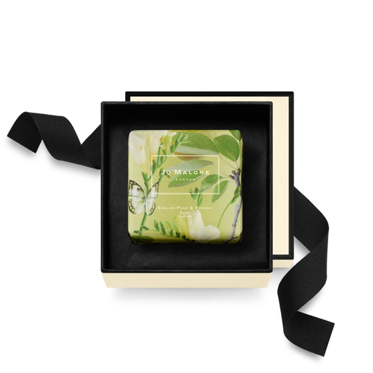 English Pear & Freesia Soap 100 g