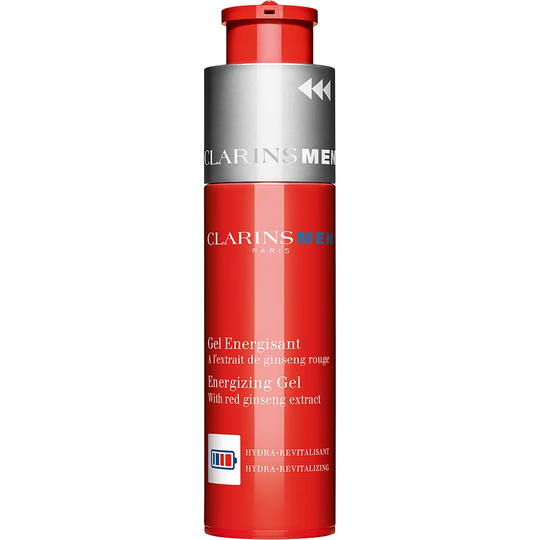 Men Energizing Gel, 50 ml Clarins Men Päivävoiteet