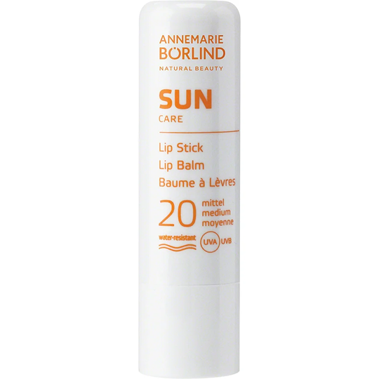 Sun Care Lip Balm, 5 ml Annemarie Börlind Aurinkosuojat