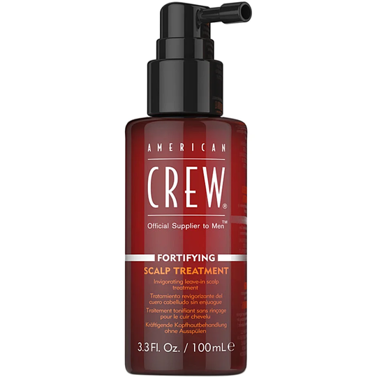 American Crew Fortifying Scalp Revitalizer, 100 ml American Crew Hiustenlähtö