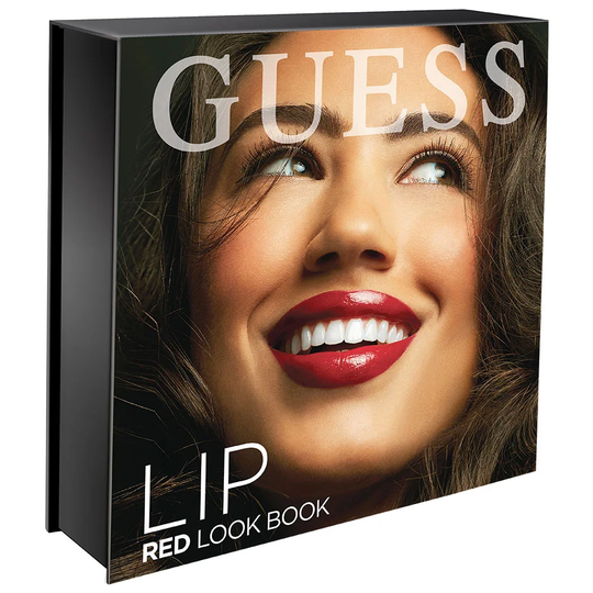 Red Lip Kit, GUESS Meikkisetit