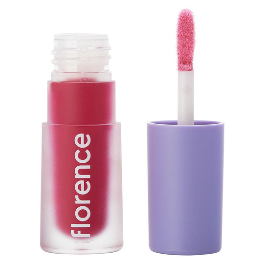 Florence By Mills Be A VIP Velvet Liquid Lipstick Obsessed Deep Fuchsia 3,8g