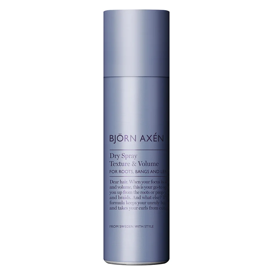 Björn Axén Dry Spray Texture & Volume, 200 ml Björn Axén Hiuslakat