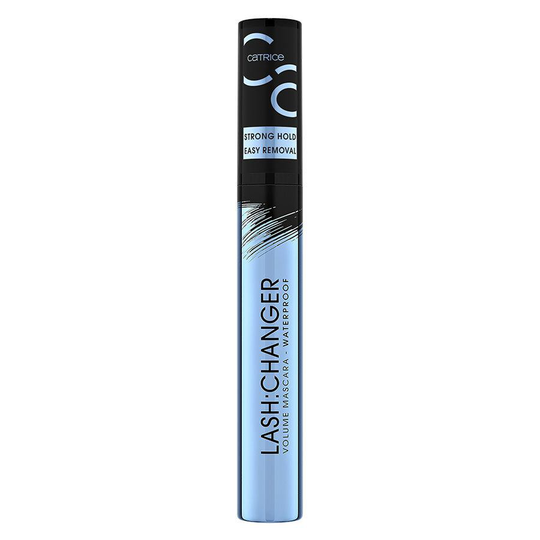 Catrice Lash Changer Volume Mascara Waterproof 11 ml ─ 010 Ultra Black