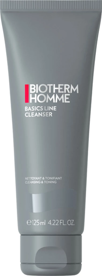 Basics Line Cleansing Gel 125 ml