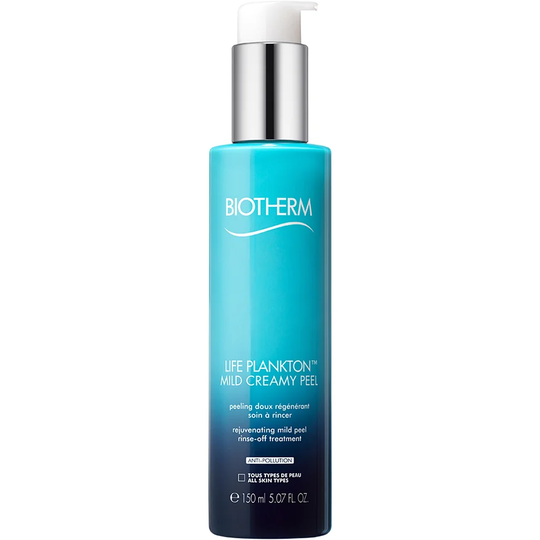 Life Plankton Creamy Peel, 150 ml Biotherm Kuorinta