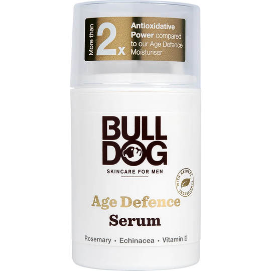 Age Defence Serum, Bulldog Seerumi