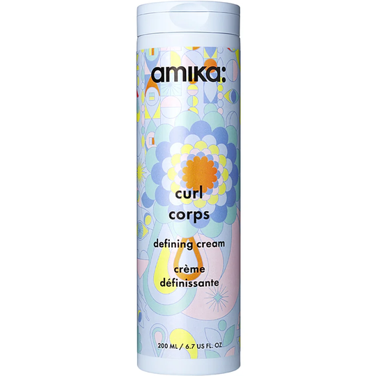 Curl Corps Defining Cream, Amika Muotoiluvoiteet