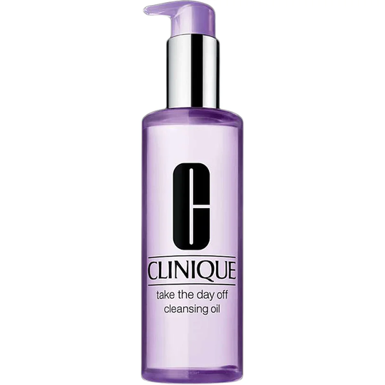 Clinique Take The Day Off Cleansing Oil, 200 ml Clinique Kasvojen puhdistus