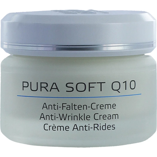Pura Soft Q10, 50 ml Annemarie Börlind Päivävoiteet