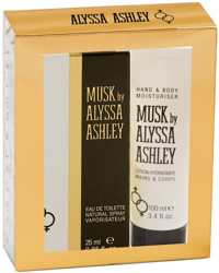 Musk Kit, EdT 25ml + Lotion 100ml