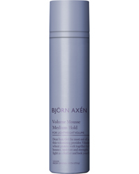 Volume Mousse Medium Hold, 80ml (Travel Size)