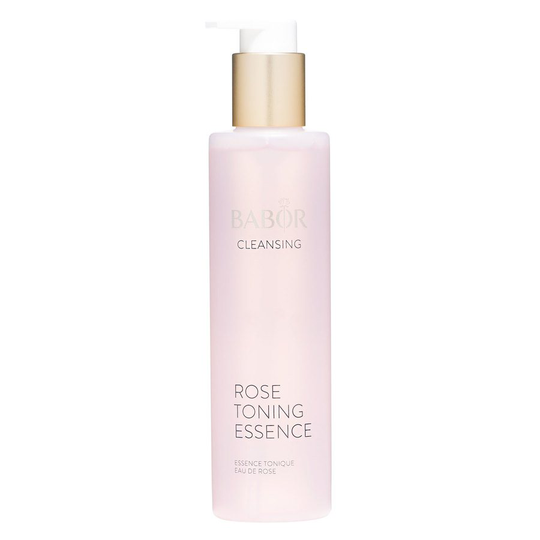Babor Cleansing Rose Toning Lotion 200 ml