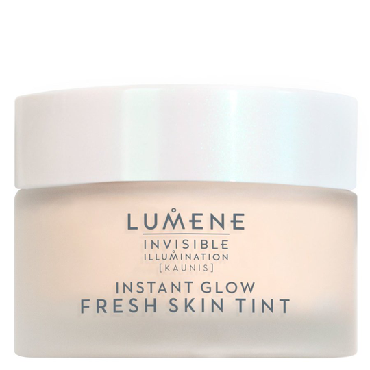 Lumene Invisible Illumination Instant Glow Fresh Skin Tint 30 ml ─ Universal Medium