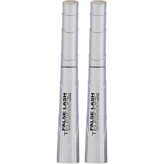 Telescopic False Lash Mascara Duo, L'Oréal Paris Ripsiväri
