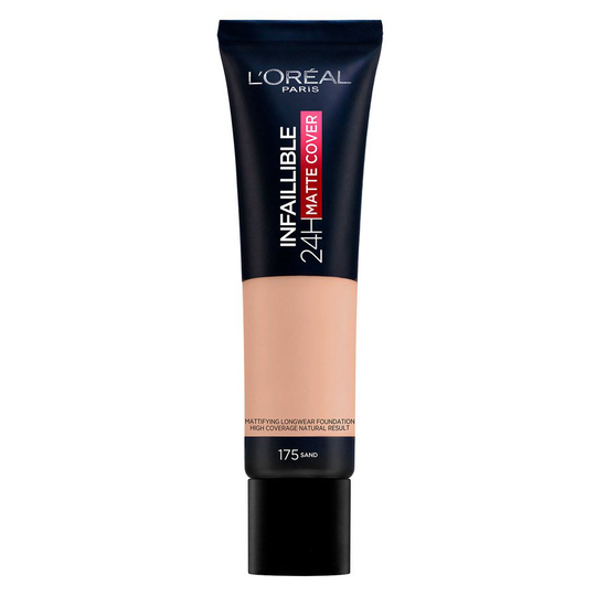 L'Oréal Paris Infaillible 24H Matte Cover 30 ml - 175 Sand