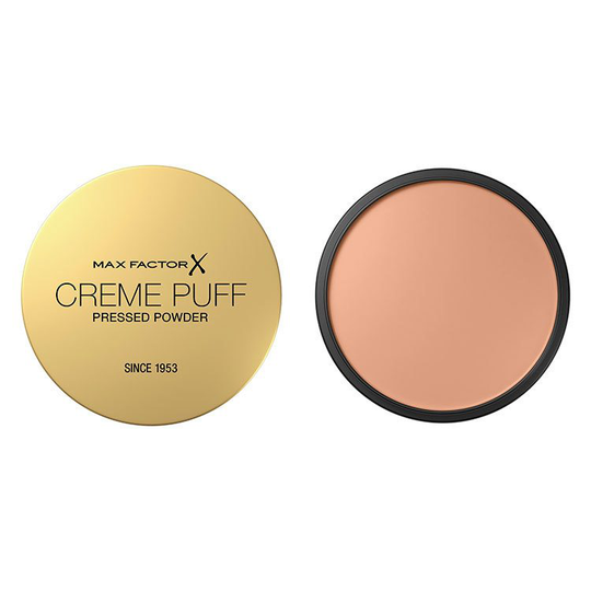 Max Factor Creme Puff Pressed Powder 14 g ─ 53 Tempting Touch