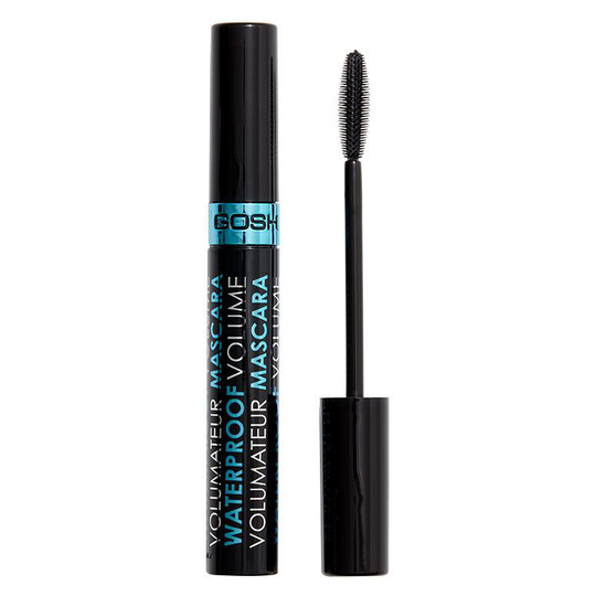 GOSH Waterproof Volume Mascara 10 ml ─ Black