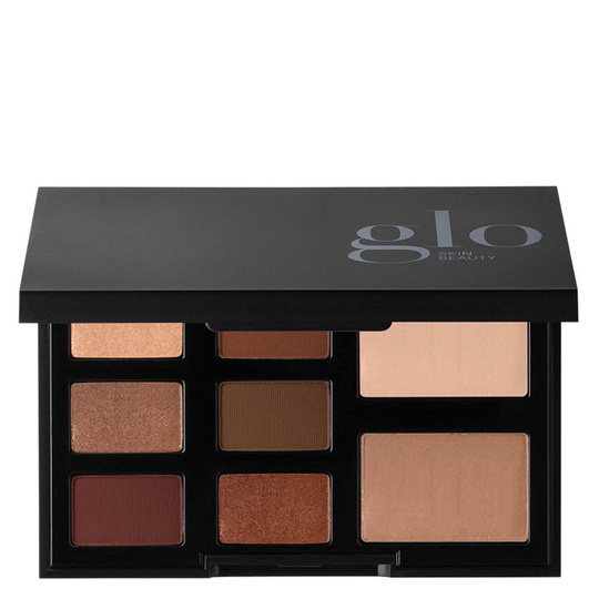 Glo Skin Beauty Shadow Palette The Velvets 7,6 g